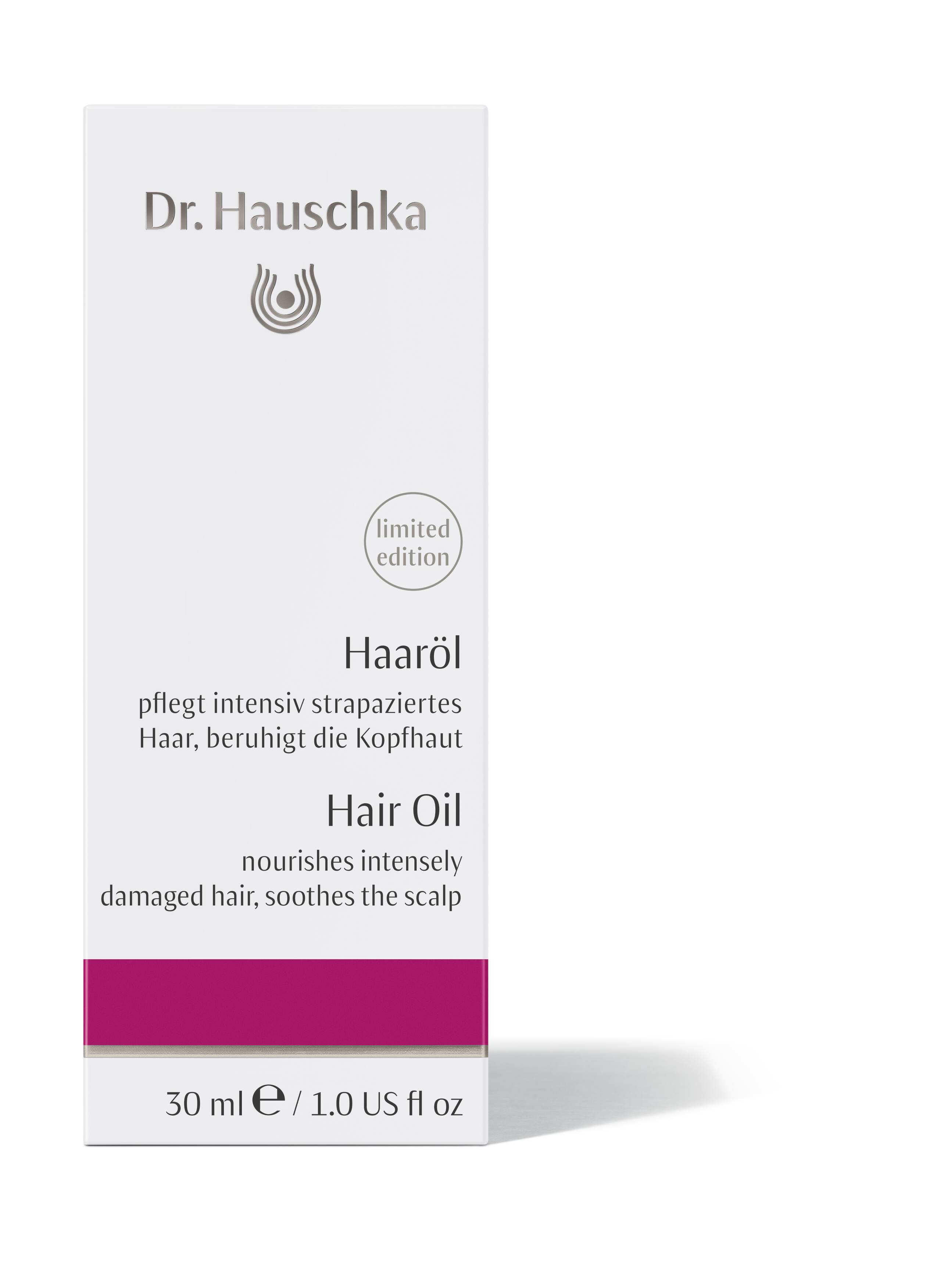DR.HAUSCHKA Haaröl limited Edition Sondergröße INT